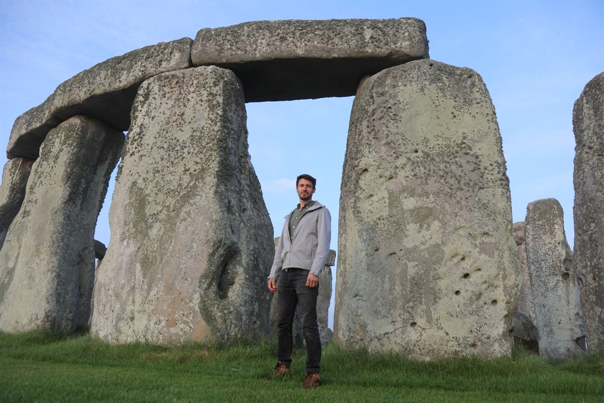 New Monument Discovered at Stonehenge During Making of New Documentary